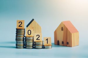 ¿2021 es buen momento para comprar casa?
